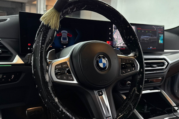 Complete Interior Detail - Auto interieur reiniging Antwerpen