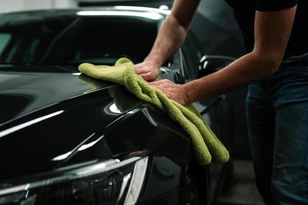 Exterior Deep Clean Package - Auto exterieur reiniging Antwerpen
