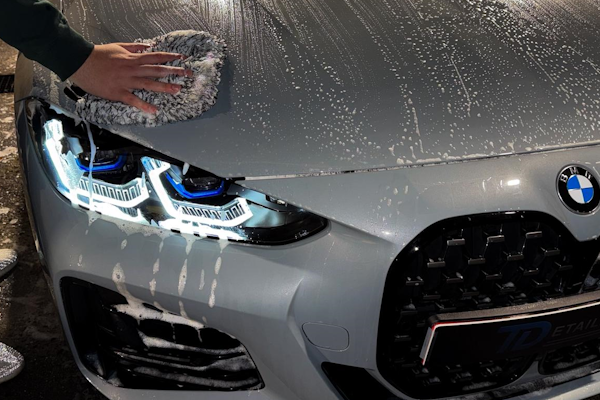 Polish & Shine Package - Lakcorrectie en auto polijsten Antwerpen