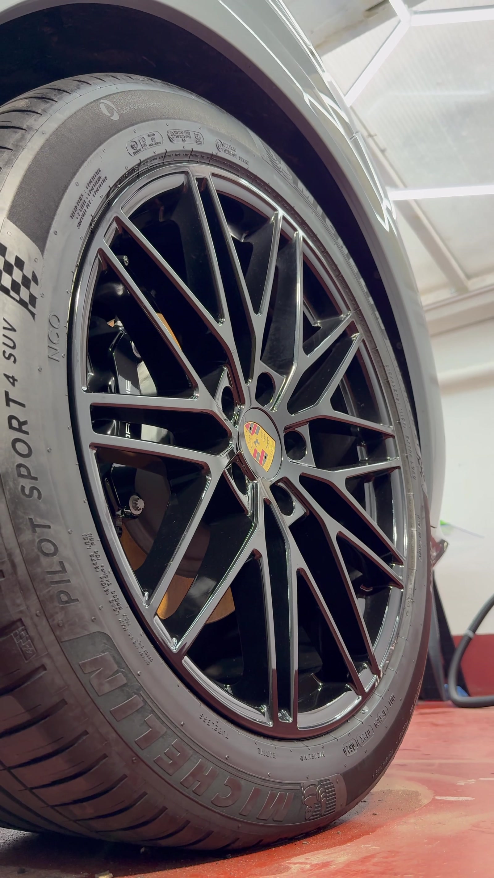Interieur reiniging auto Antwerpen