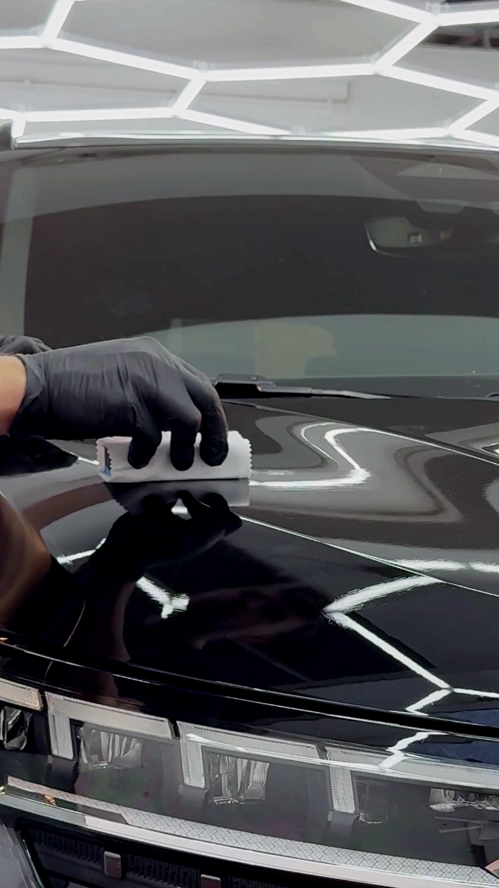 Keramische coating bij TDetailing Antwerpen
