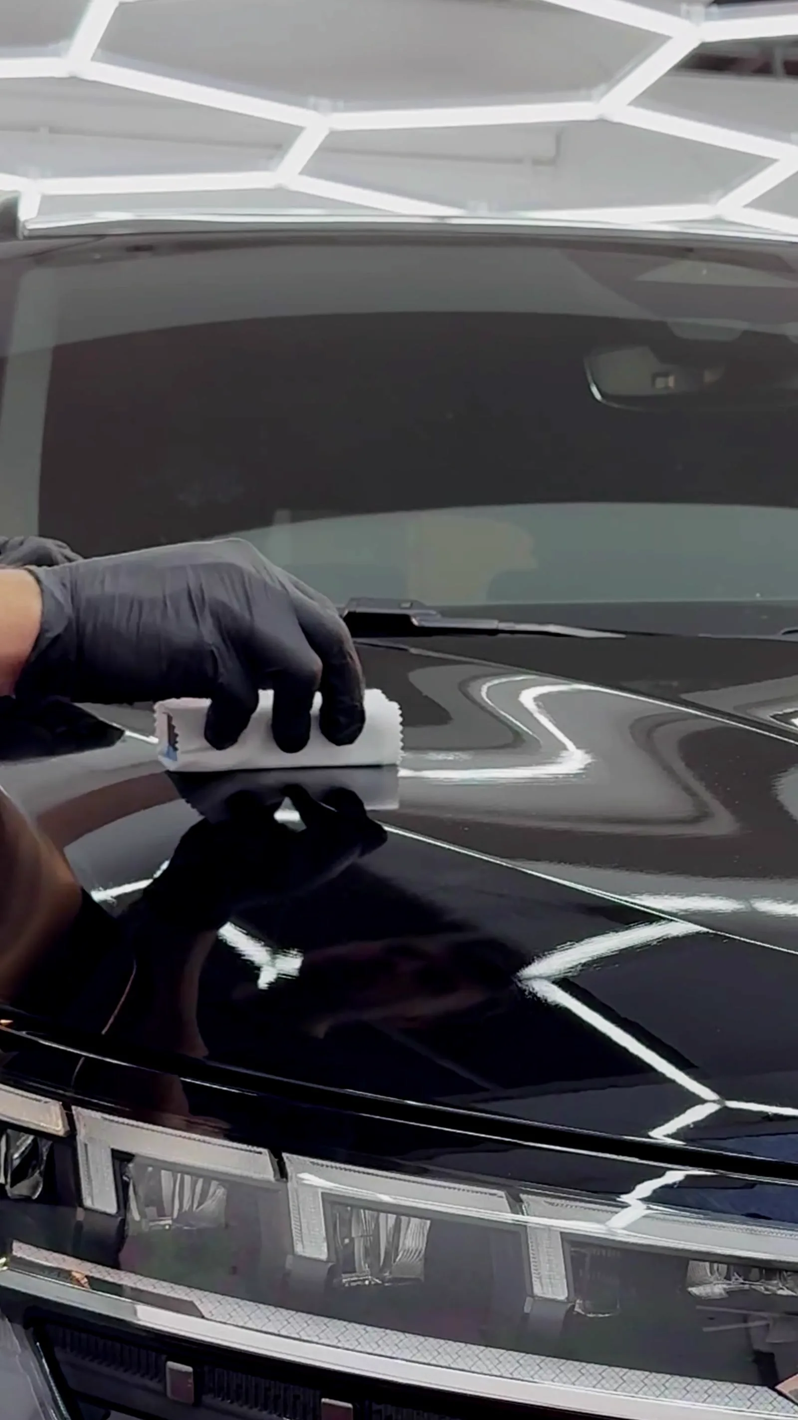 Keramische Coating bij TDetailing Antwerpen
