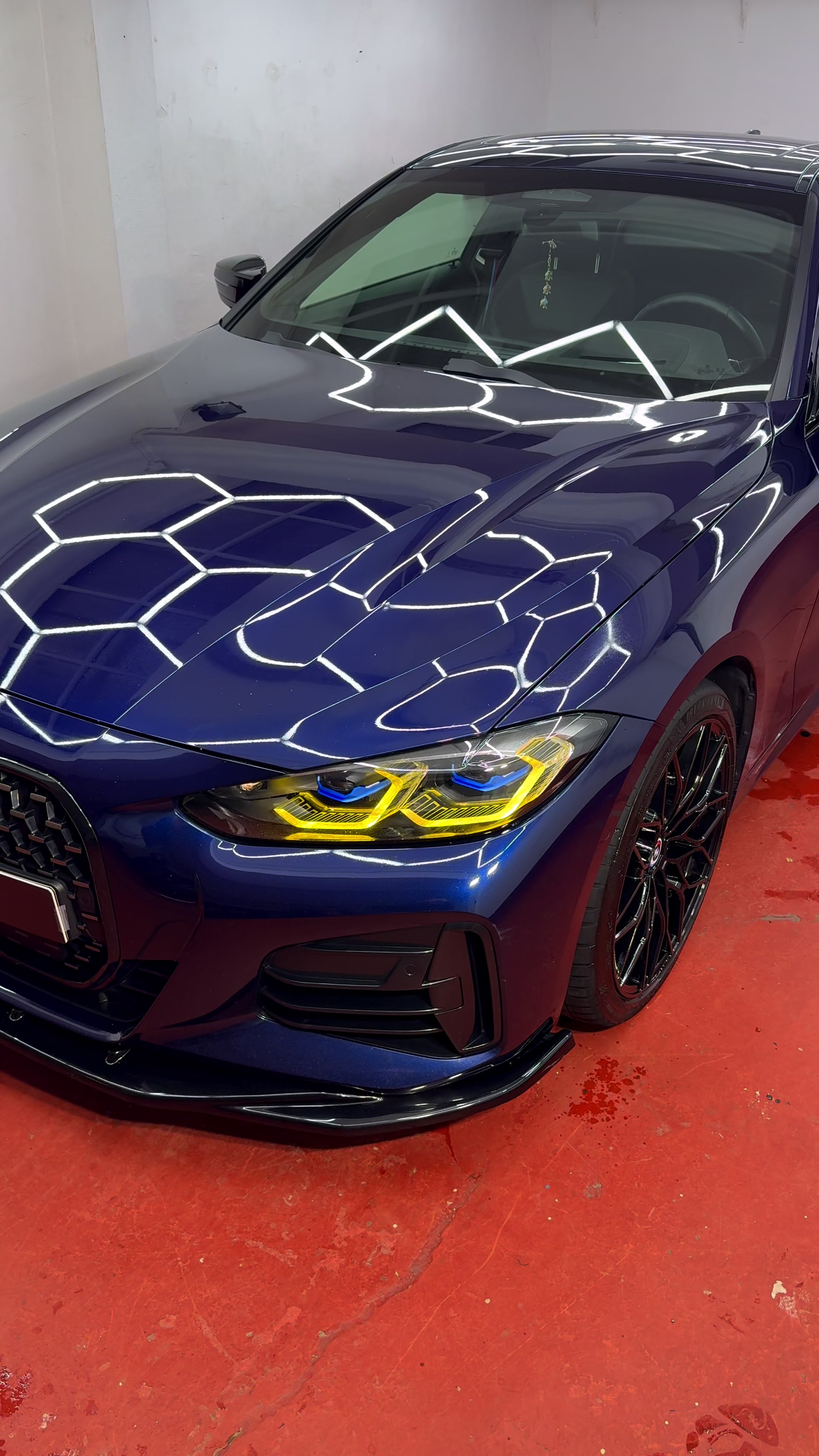 Auto detailing Antwerpen bij TDetailing