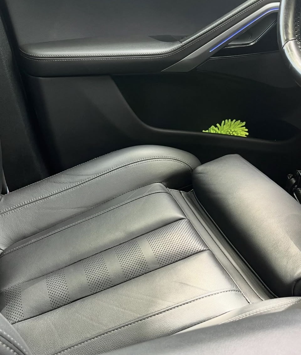 Interieur reiniging voorbeeld 6