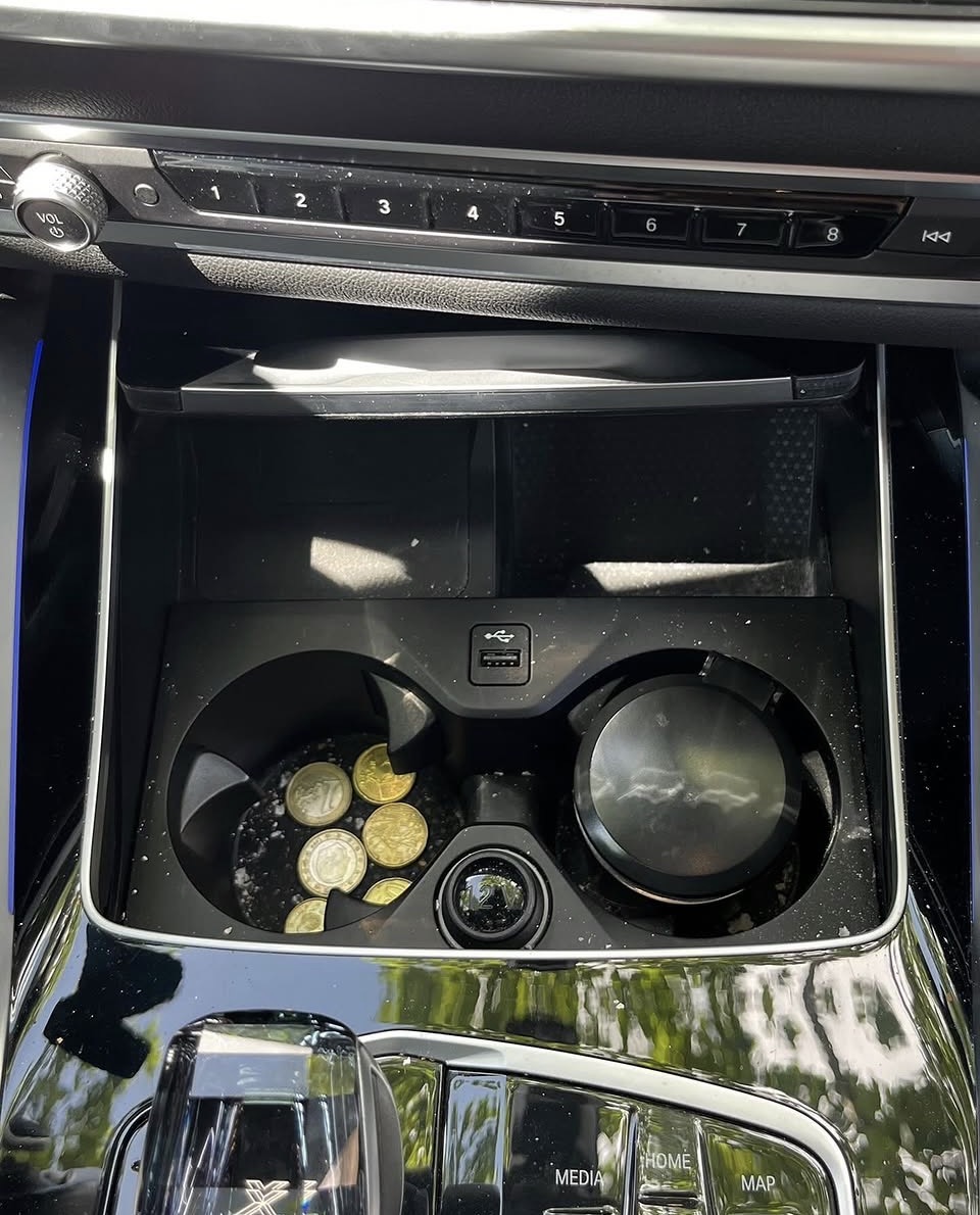 Interieur reiniging voorbeeld 3
